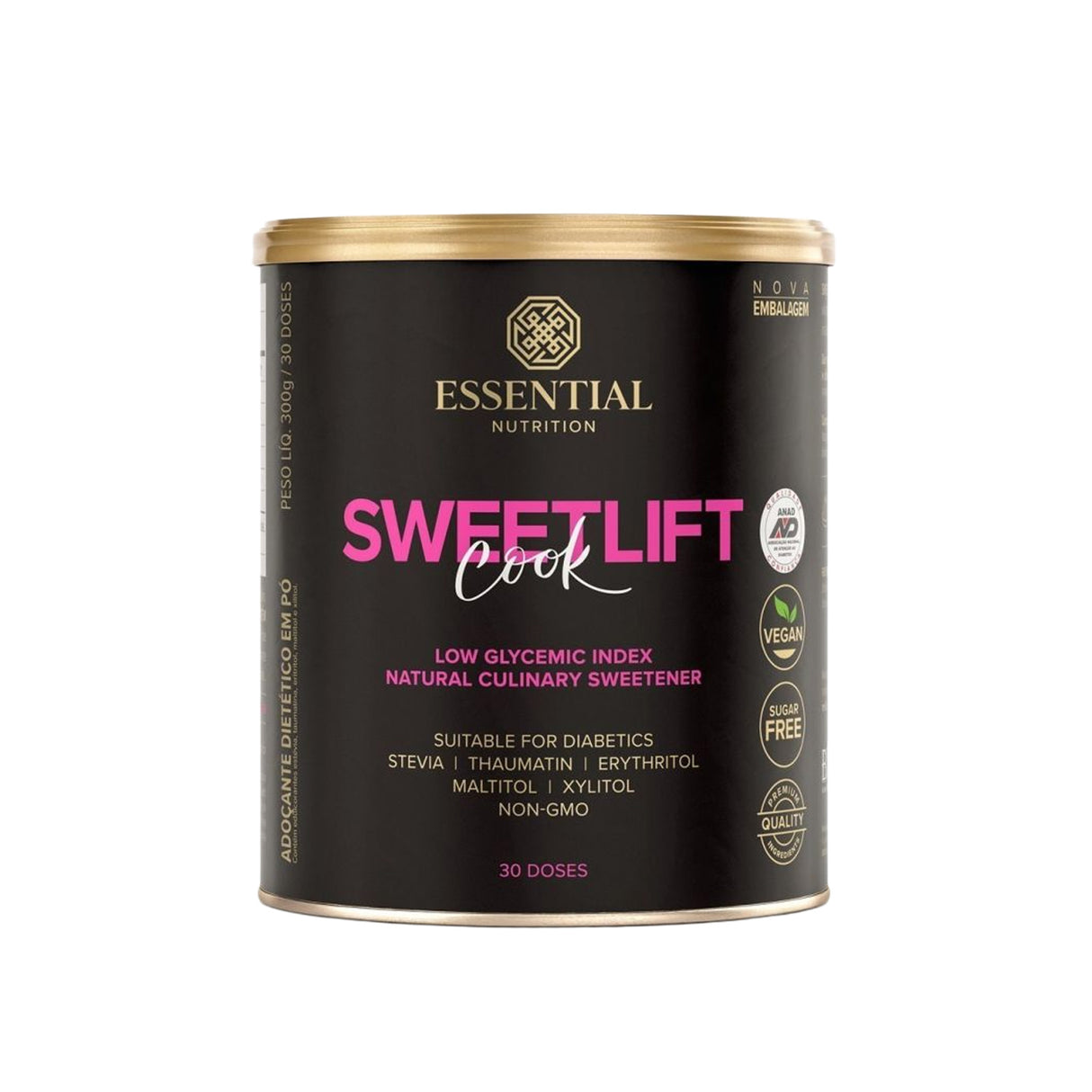 Adoçante Culinário - Sweetlift Cook - ESSENTIAL
