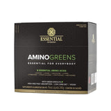 Aminoácidos - AMINO GREENS - ESSENTIAL