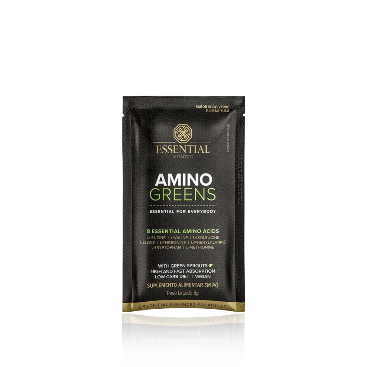 Aminoácidos - AMINO GREENS - ESSENTIAL
