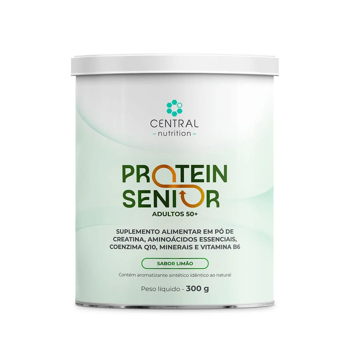 Aminoácidos - PROTEIN SENIOR - CENTRAL NUTRITION