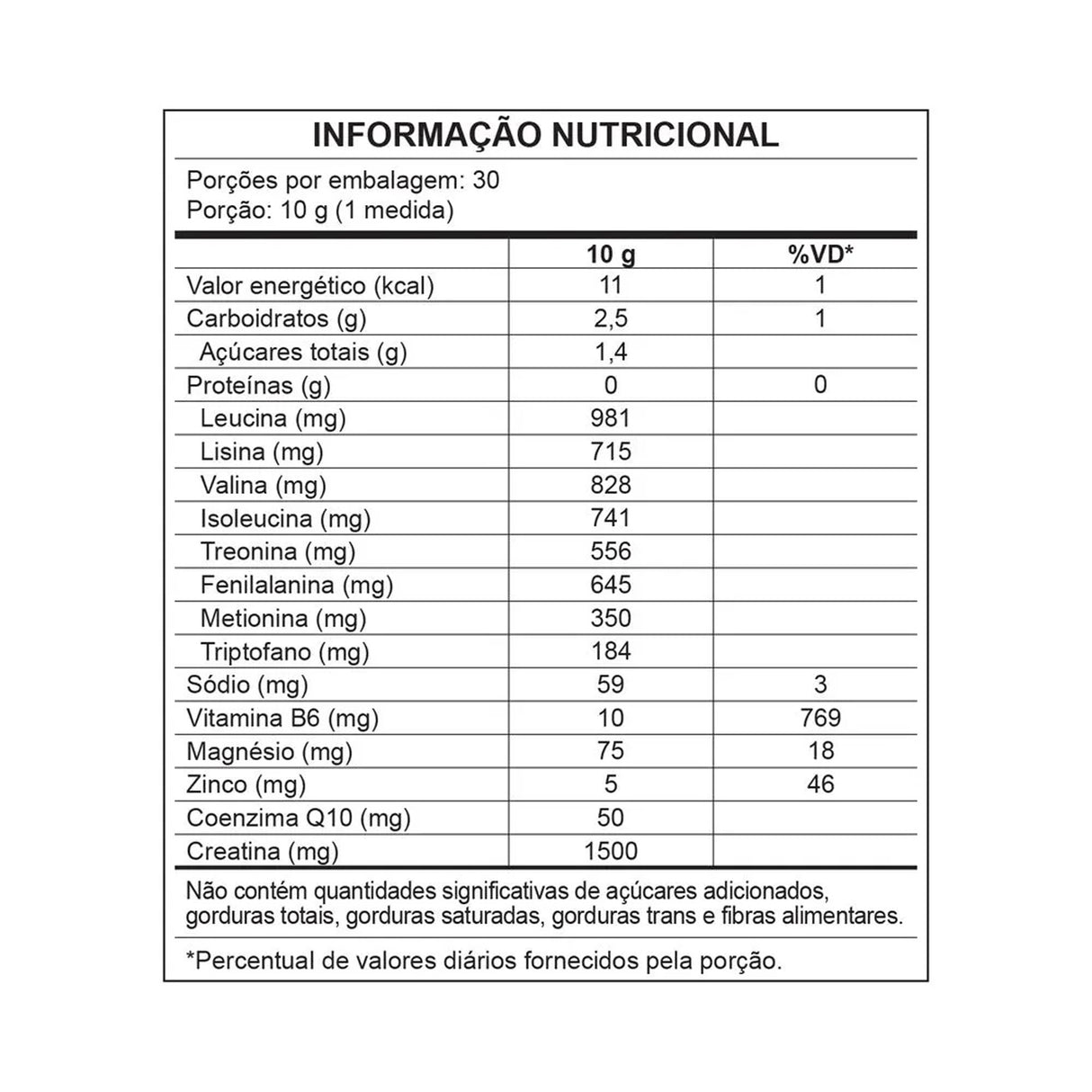Aminoácidos - PROTEIN SENIOR - CENTRAL NUTRITION