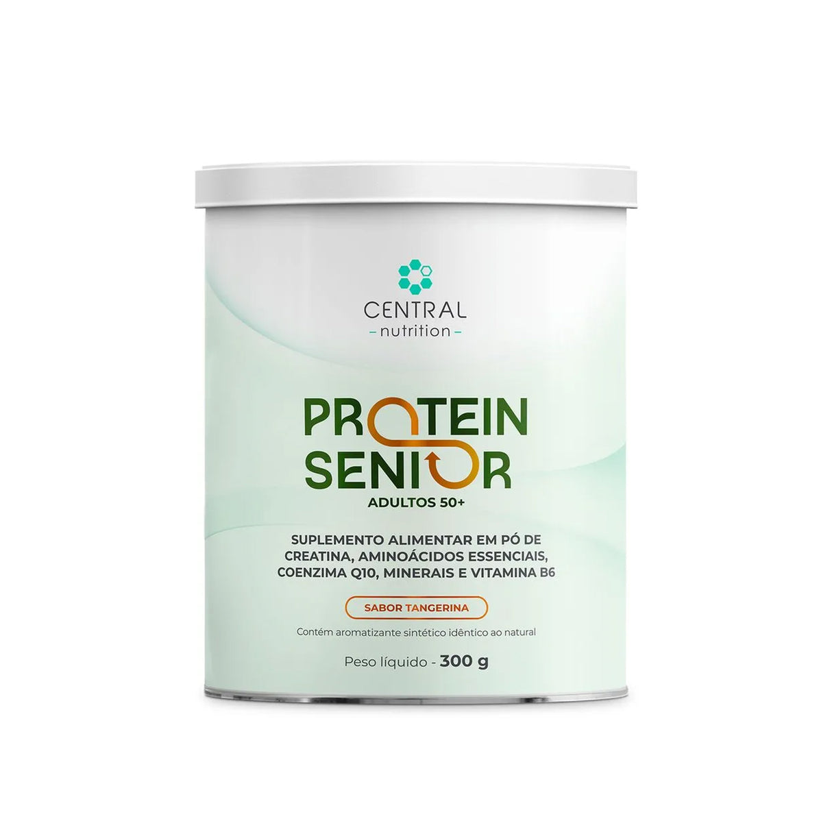 Aminoácidos - PROTEIN SENIOR - CENTRAL NUTRITION