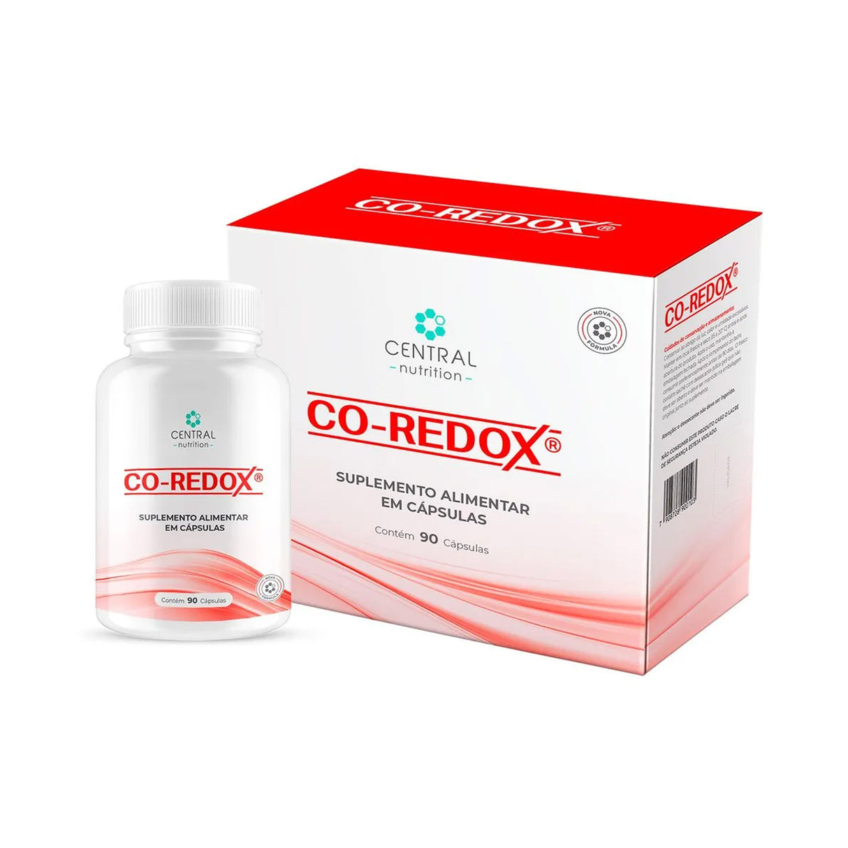 Antioxidante - CO-REDOX® - CENTRAL NUTRITION