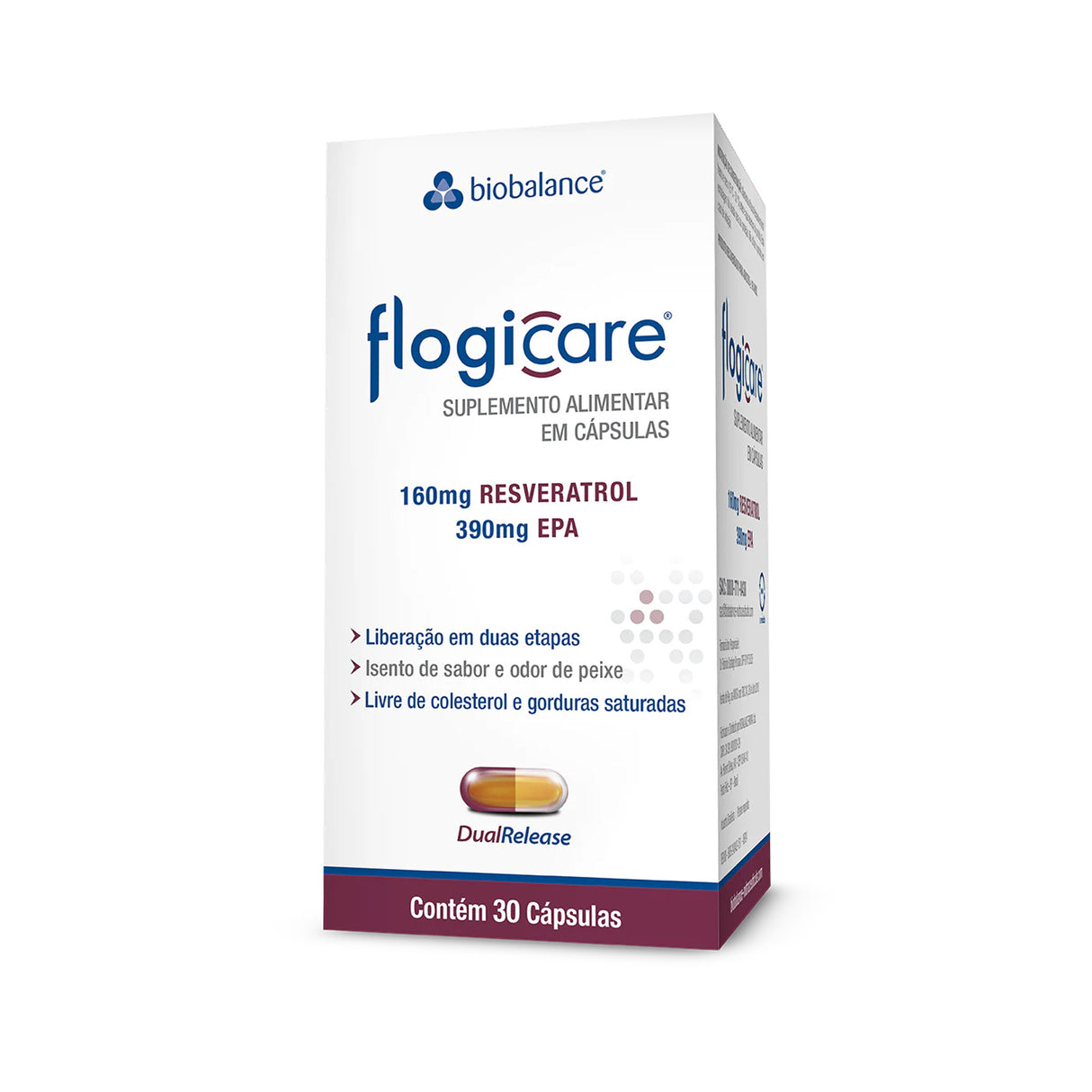 Antioxidante - Flogicare - BIOBALANCE