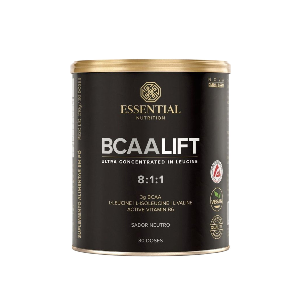 BCAA - Lift 8:1:1 - ESSENTIAL