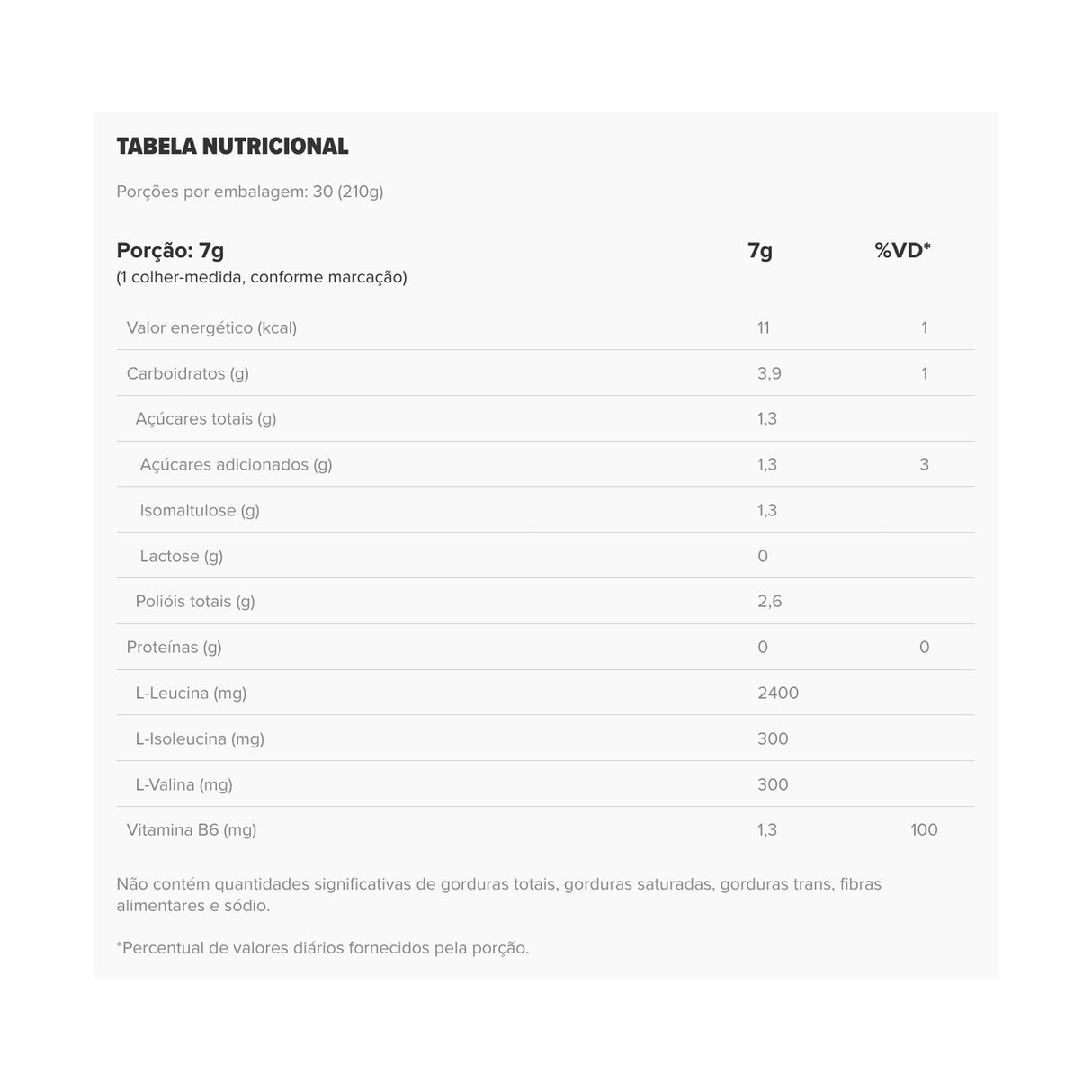 BCAA - Lift 8:1:1 - ESSENTIAL