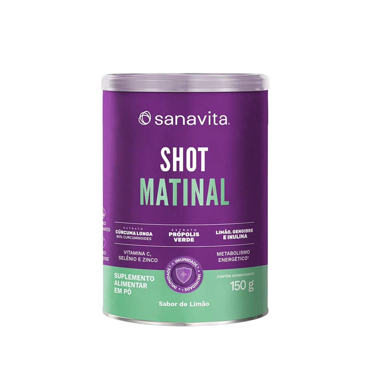 Bebida Funcional - Shot Matinal - SANAVITA