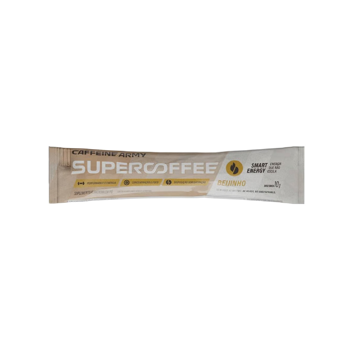 Cafeína - Supercoffee 3.0 To Go - CAFFEINE ARMY