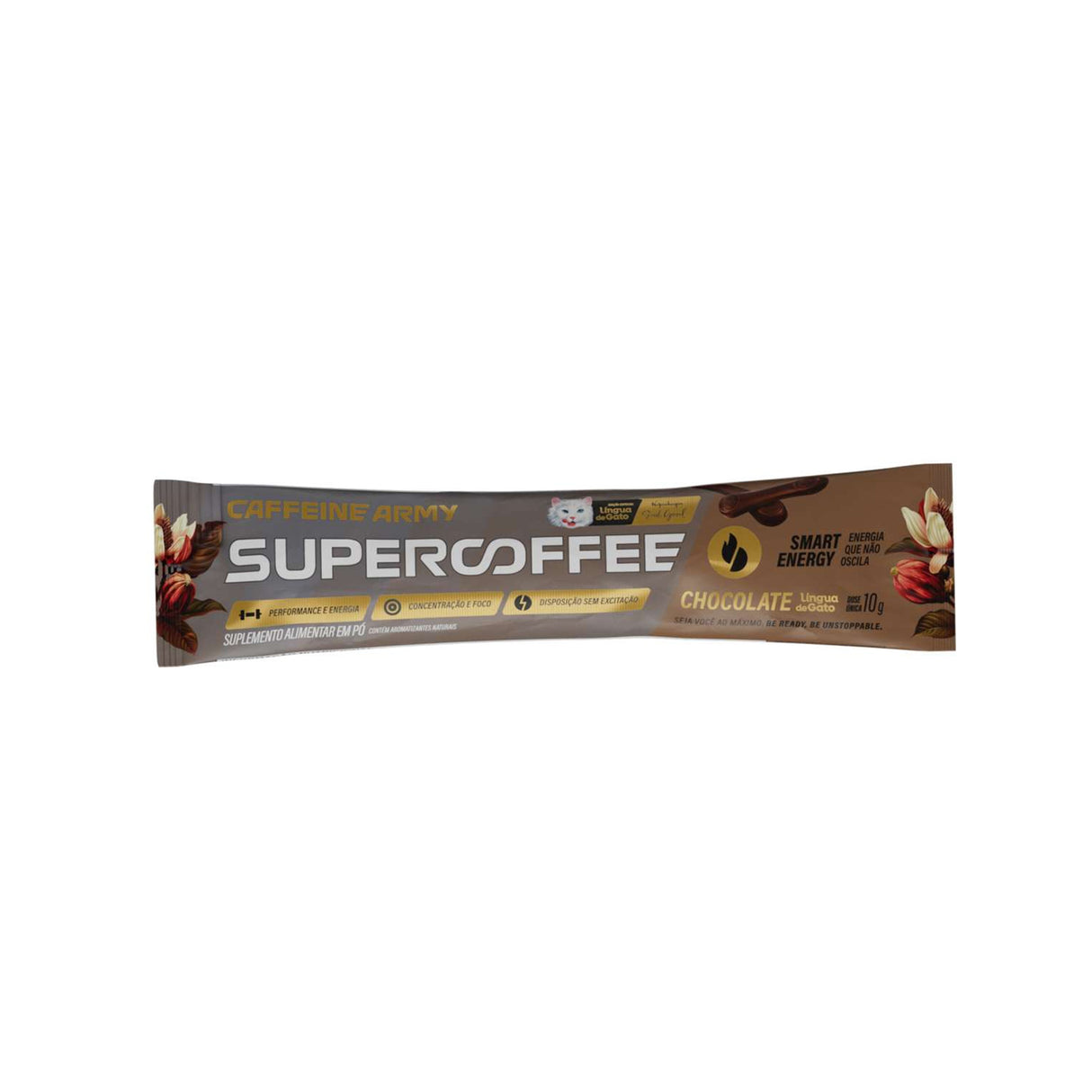 Cafeína - Supercoffee 3.0 To Go - CAFFEINE ARMY