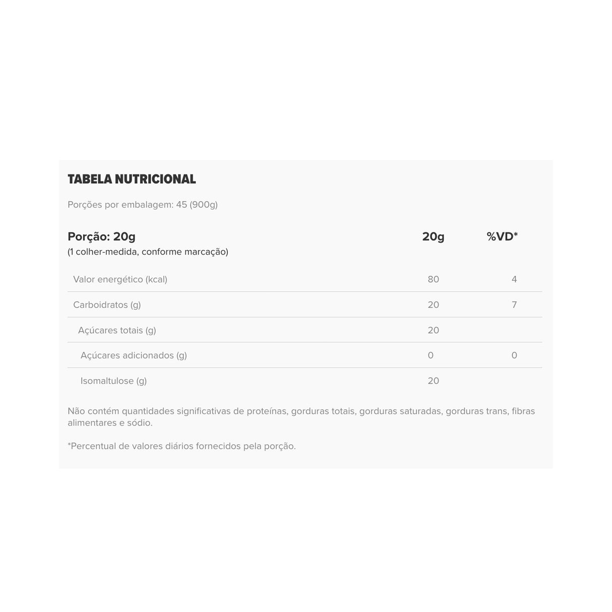Carboidrato - Carbolift - ESSENTIAL