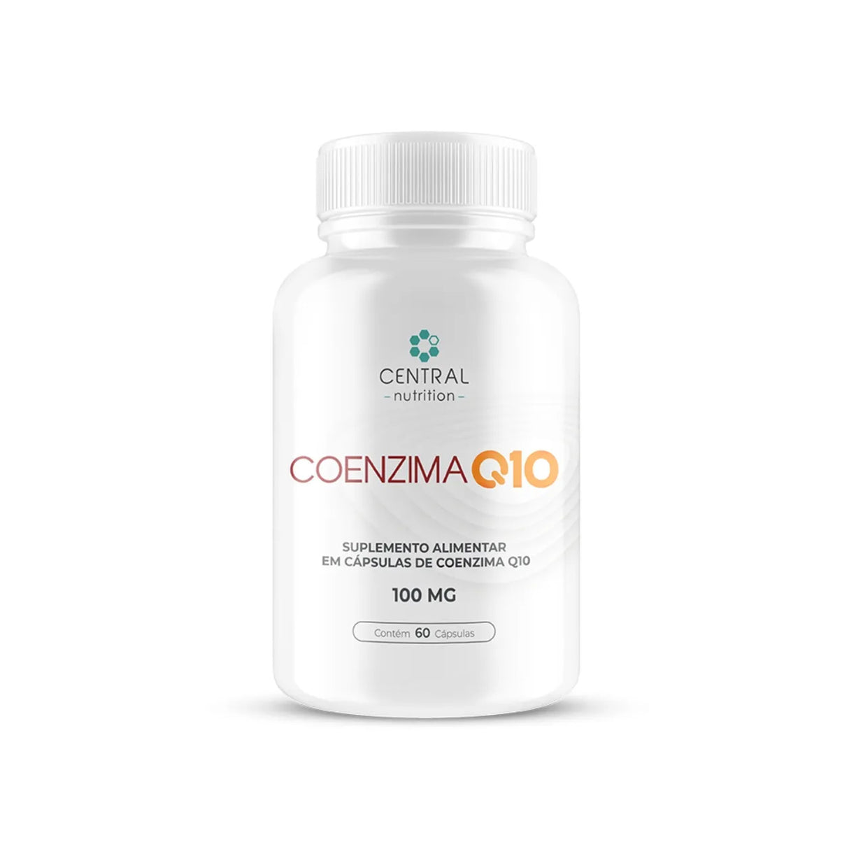 Coenzima Q10 - CENTRAL NUTRITION