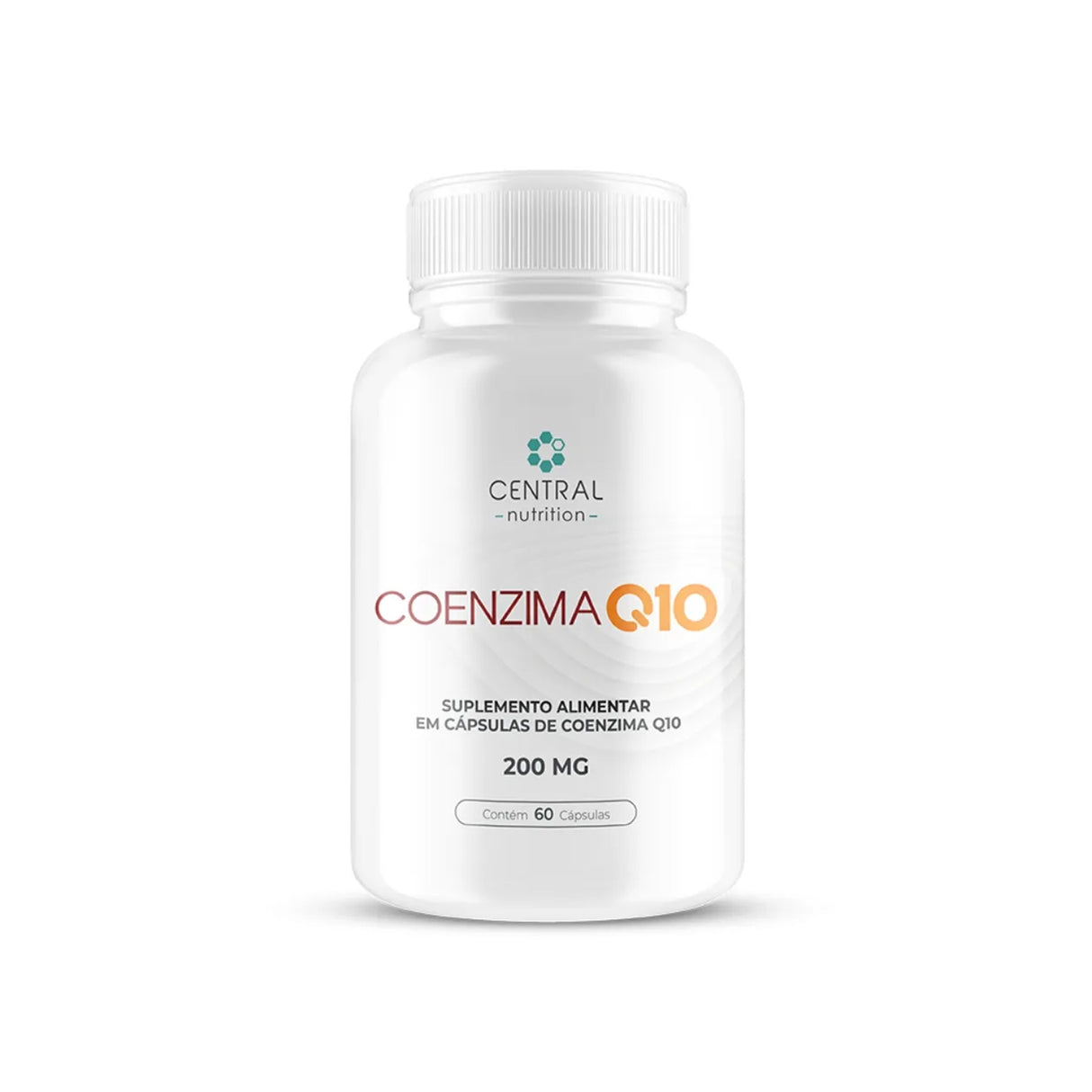 Coenzima Q10 - CENTRAL NUTRITION