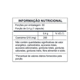 Coenzima Q10 - CENTRAL NUTRITION