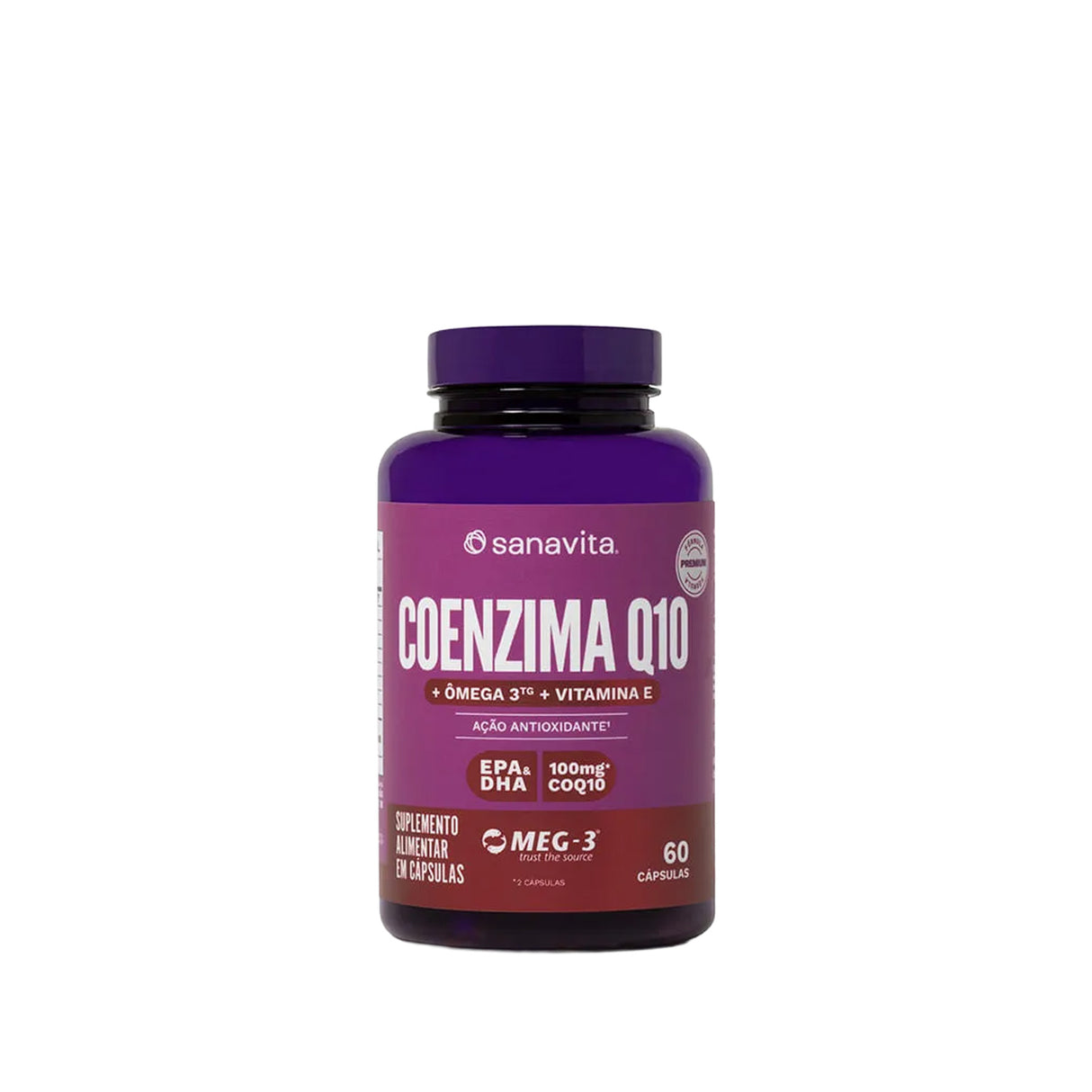 Coenzima Q10 - SANAVITA