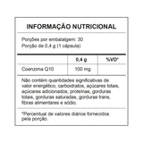 Coenzima Q10 - BIO Q10 - CENTRAL NUTRITION