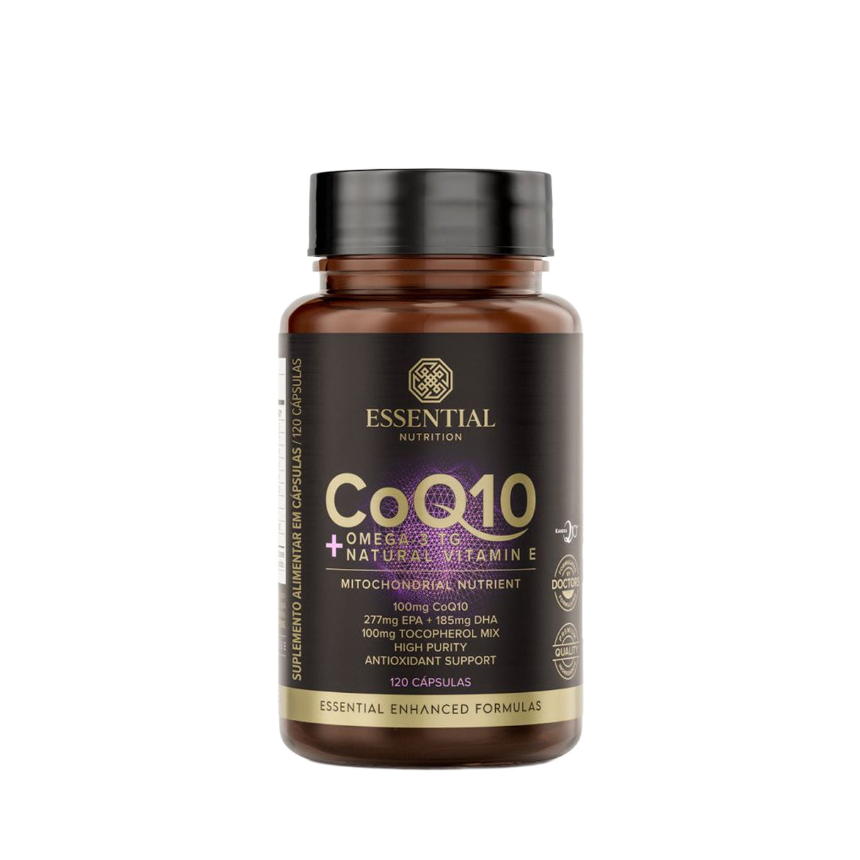 Coenzima Q10 - CoQ10 - ESSENTIAL
