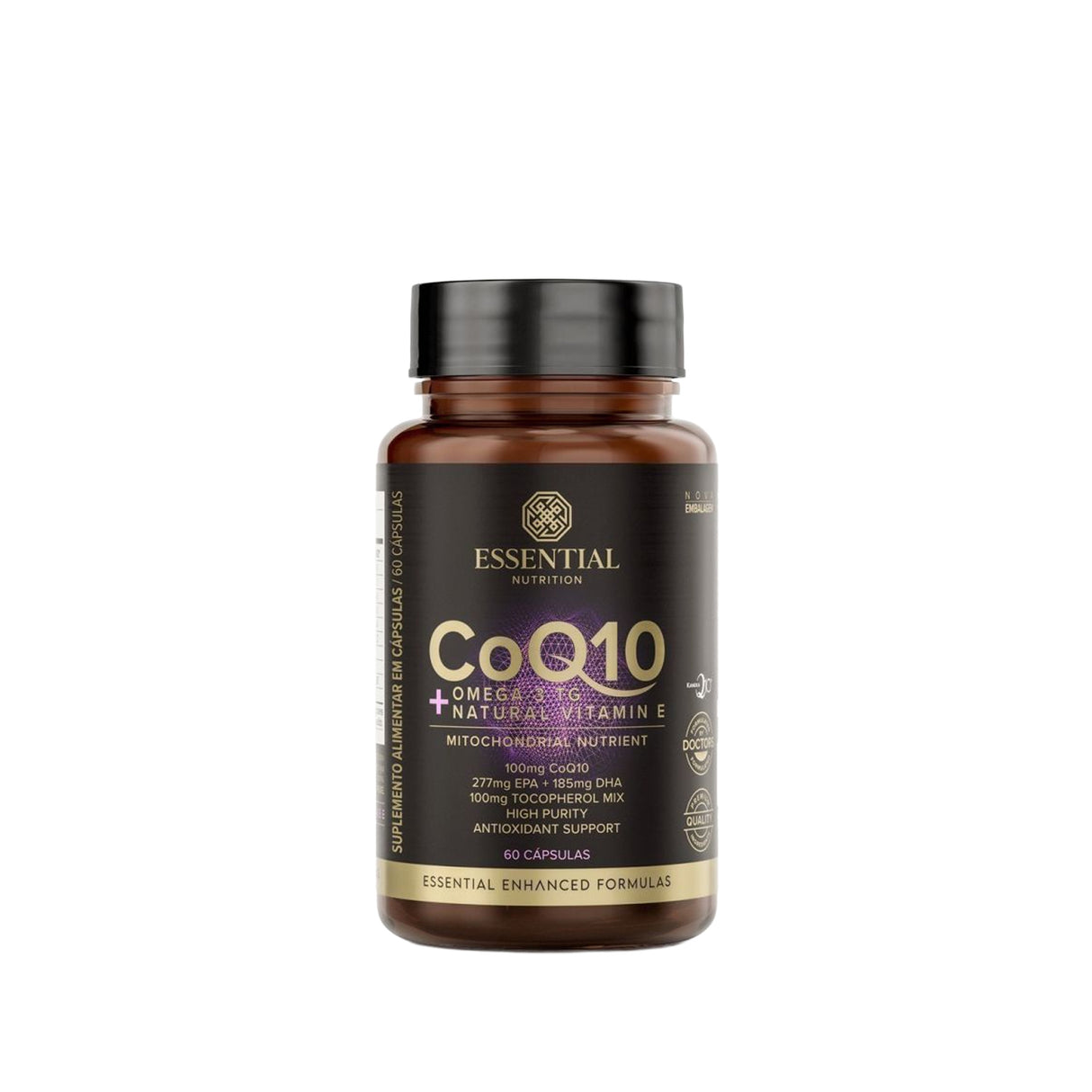 Coenzima Q10 - CoQ10 - ESSENTIAL