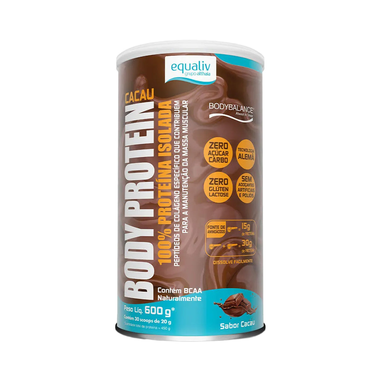 Colágeno - Body Protein - EQUALIV