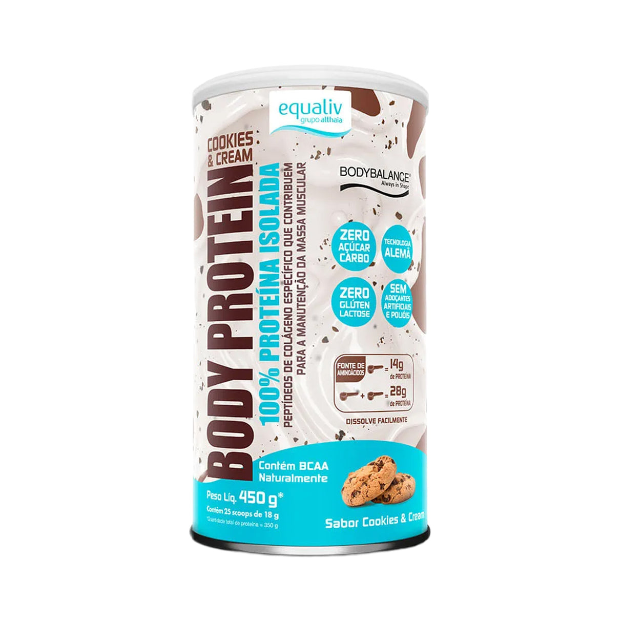 Colágeno - Body Protein - EQUALIV