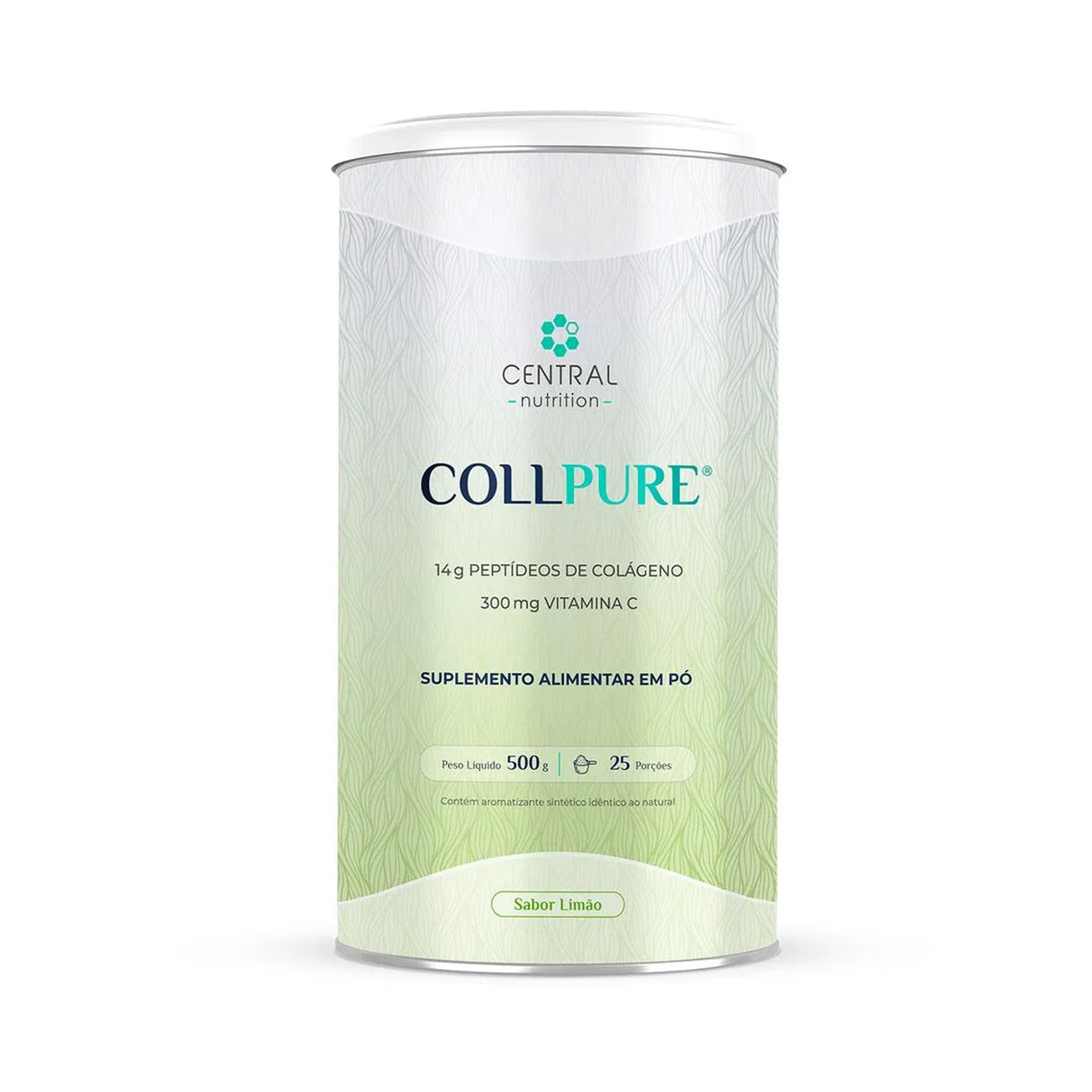 Colágeno - COLLPURE® - CENTRAL NUTRITION