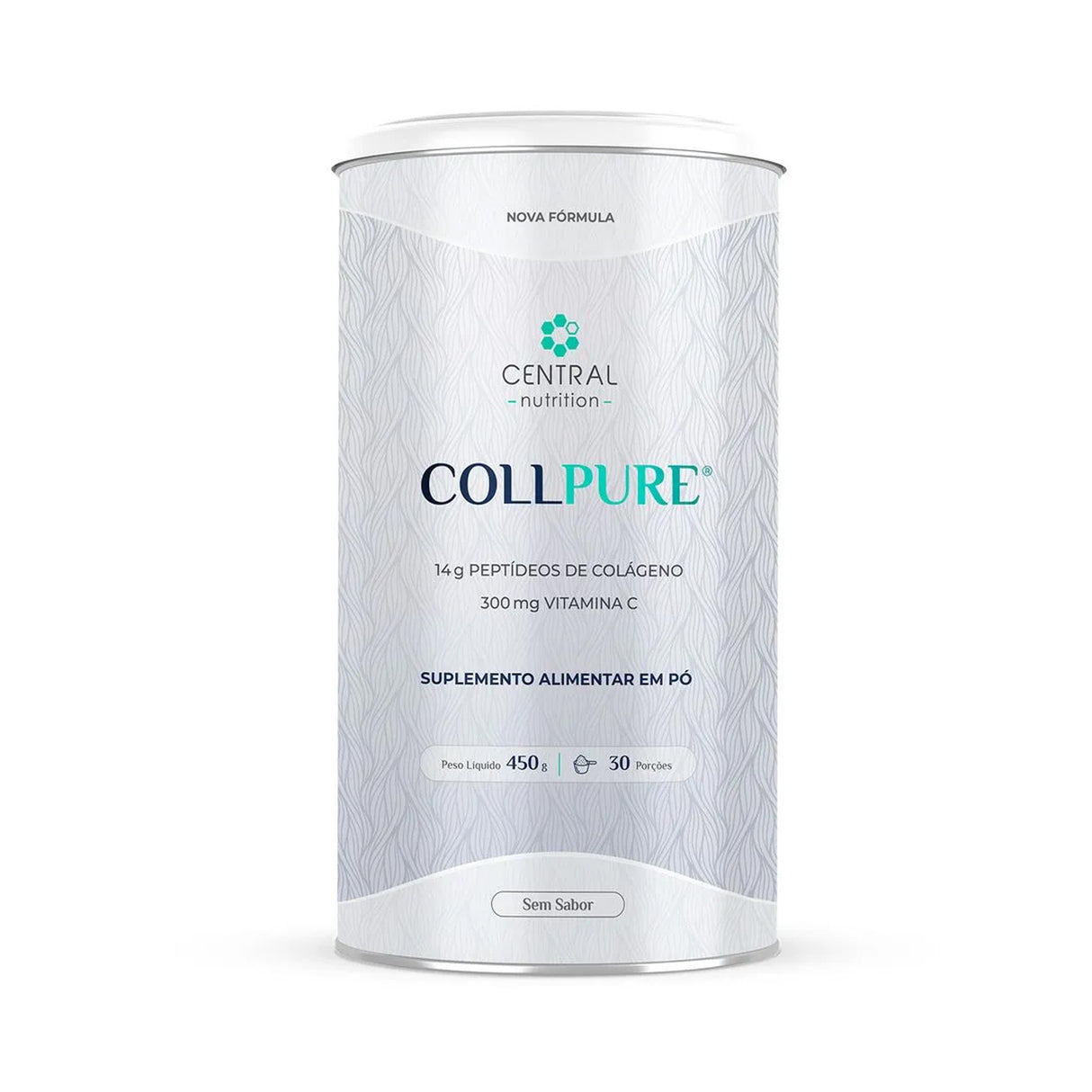 Colágeno - COLLPURE® - CENTRAL NUTRITION