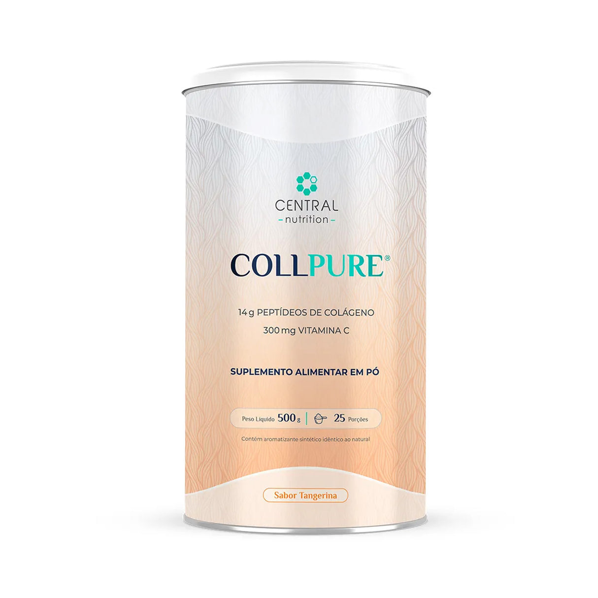 Colágeno - COLLPURE® - CENTRAL NUTRITION