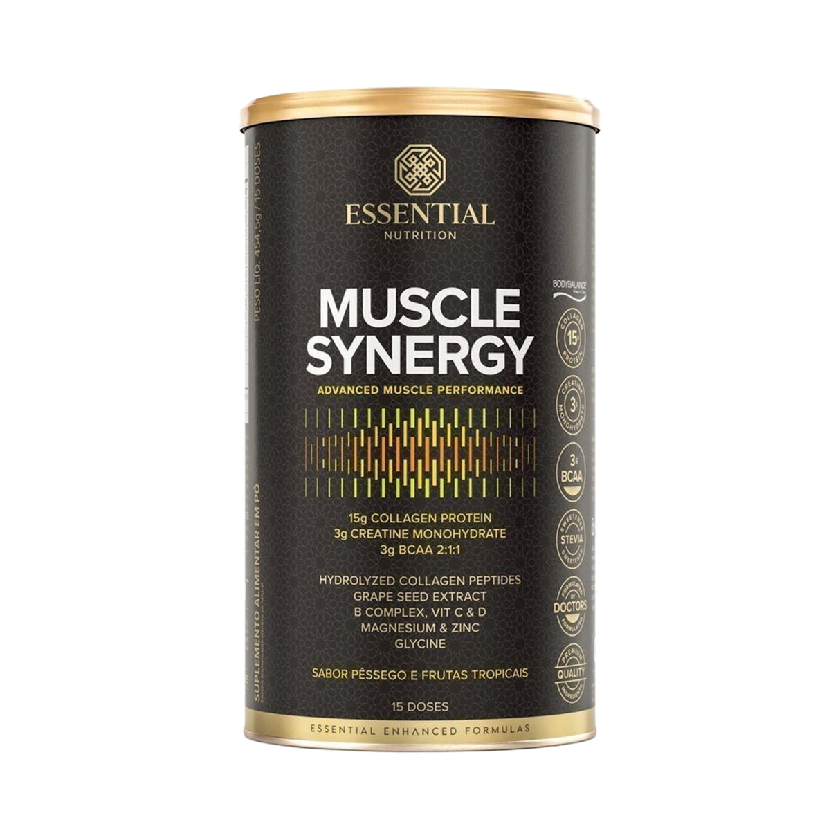 Colágeno - Muscle Synergy - ESSENTIAL