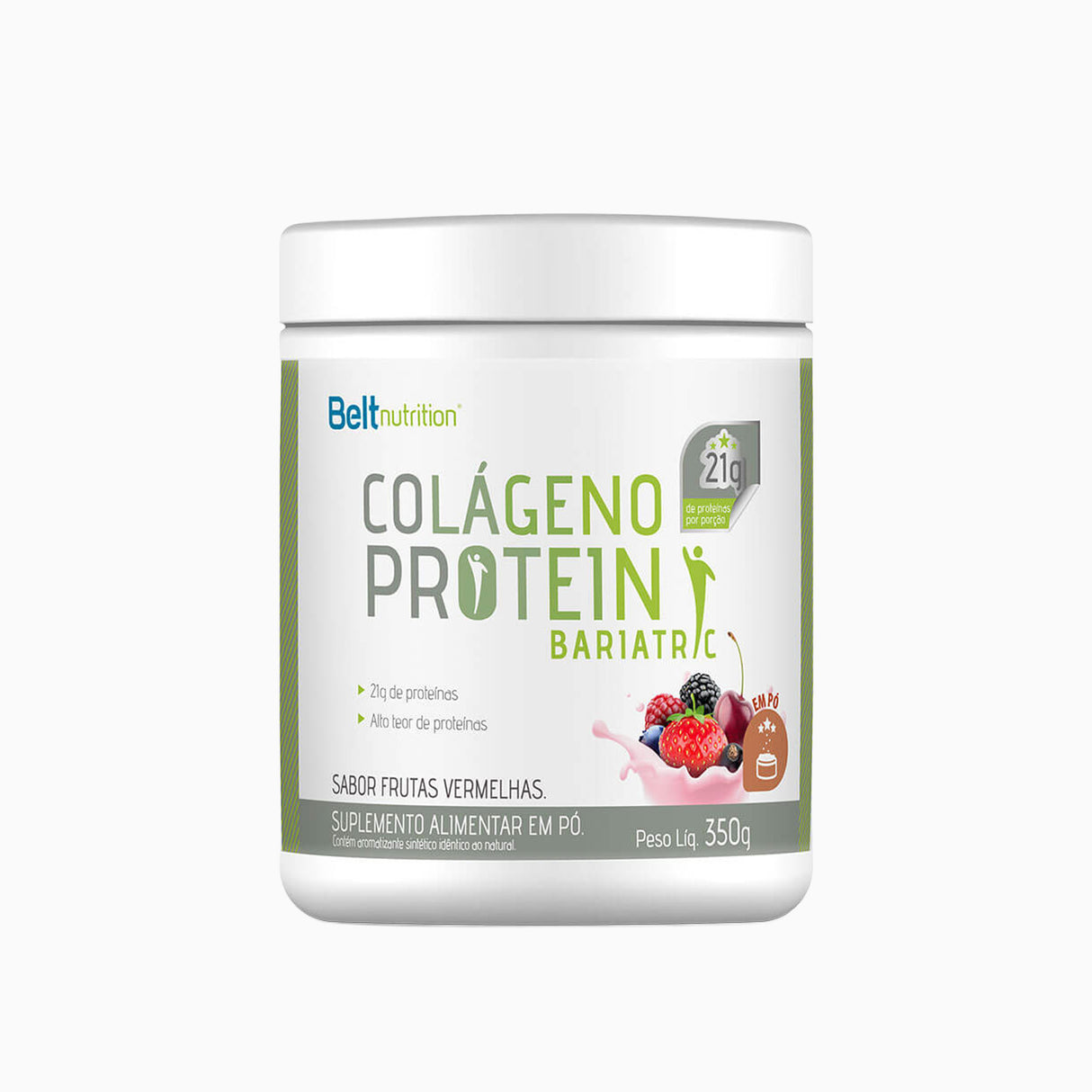 Colágeno - Belt Colágeno Protein Bariatric - BELT NUTRITION