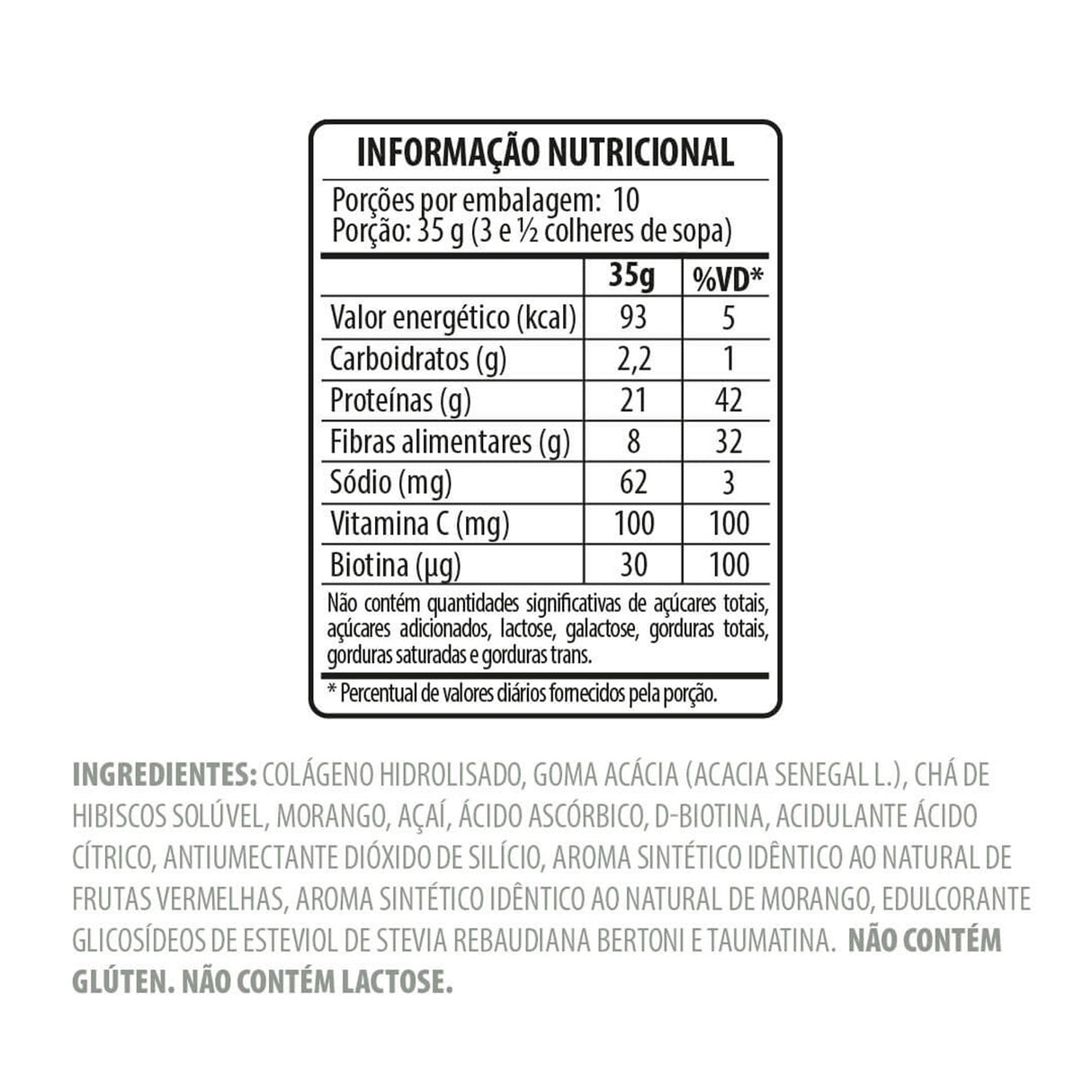 Colágeno - Belt Colágeno Protein Bariatric - BELT NUTRITION