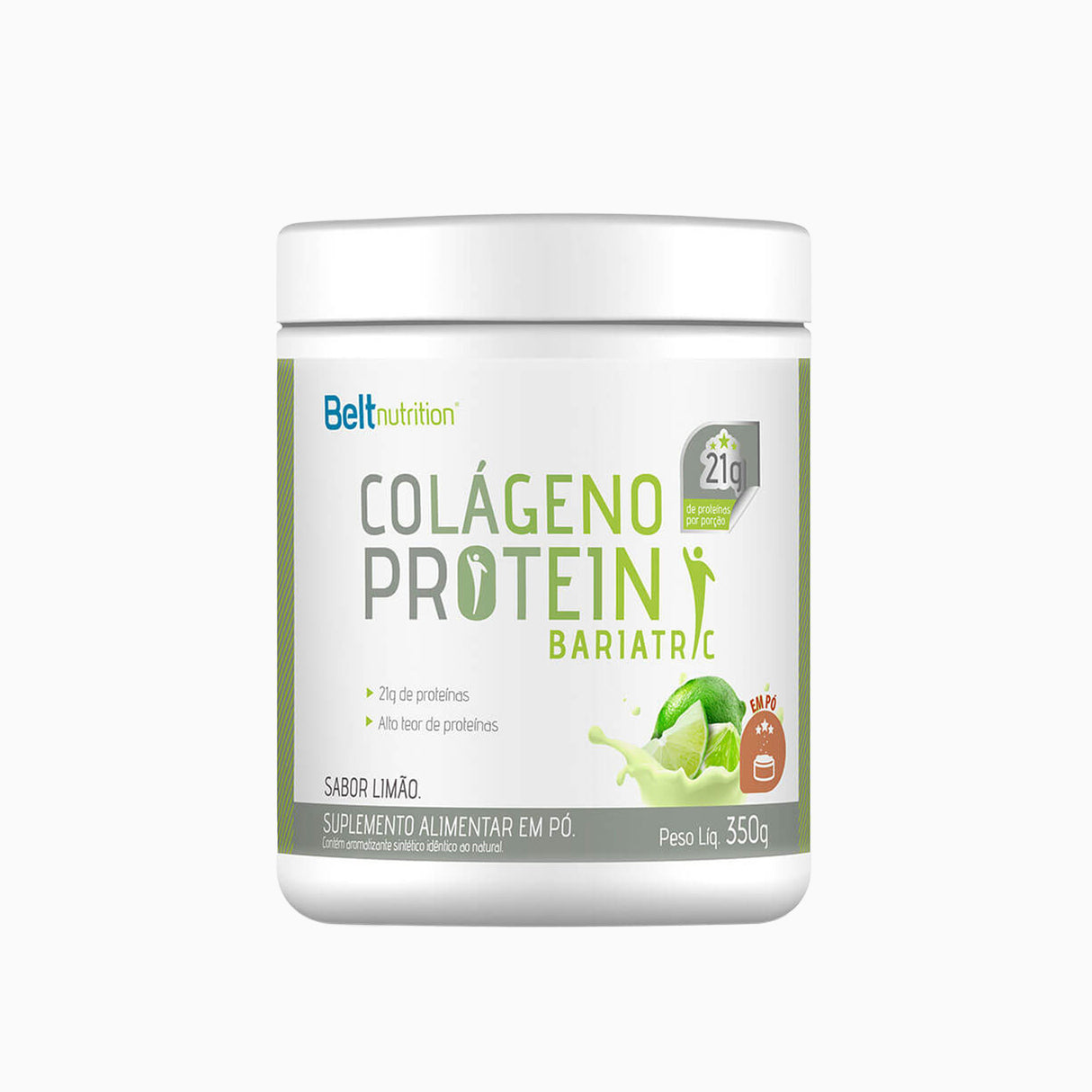 Colágeno - Belt Colágeno Protein Bariatric - BELT NUTRITION