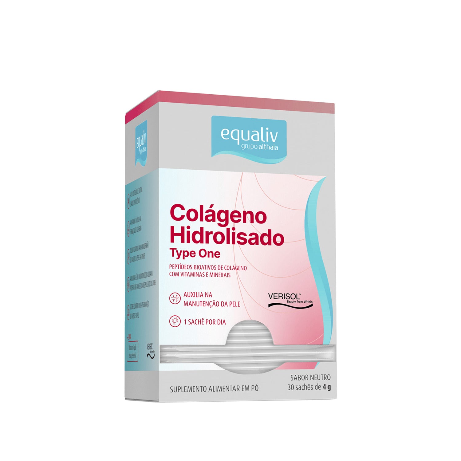 Colágeno - Type One  - EQUALIV