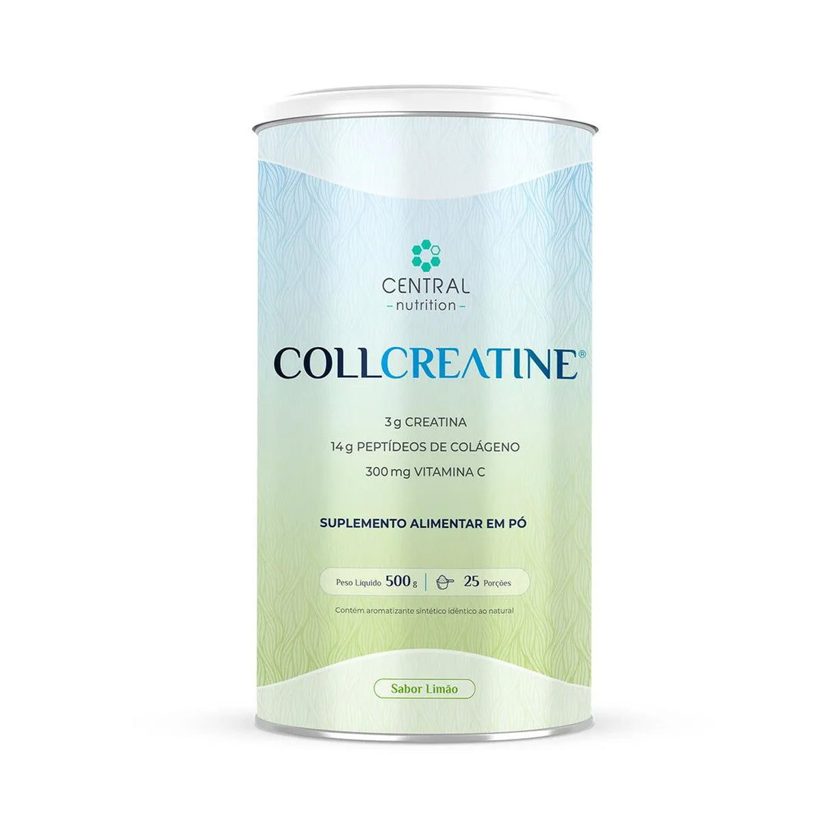 Creatina - COLLCREATINE® - CENTRAL NUTRITION