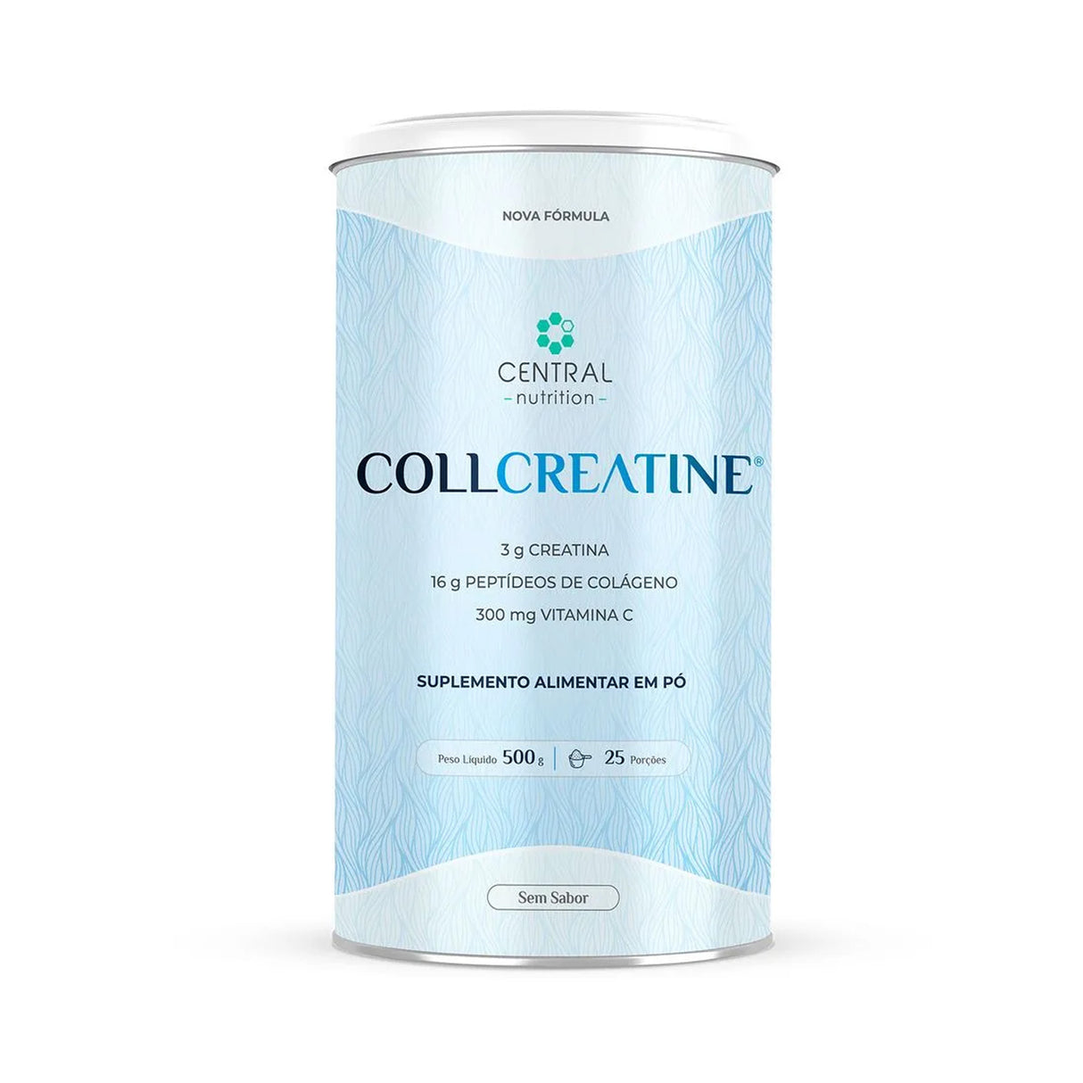 Creatina - COLLCREATINE® - CENTRAL NUTRITION
