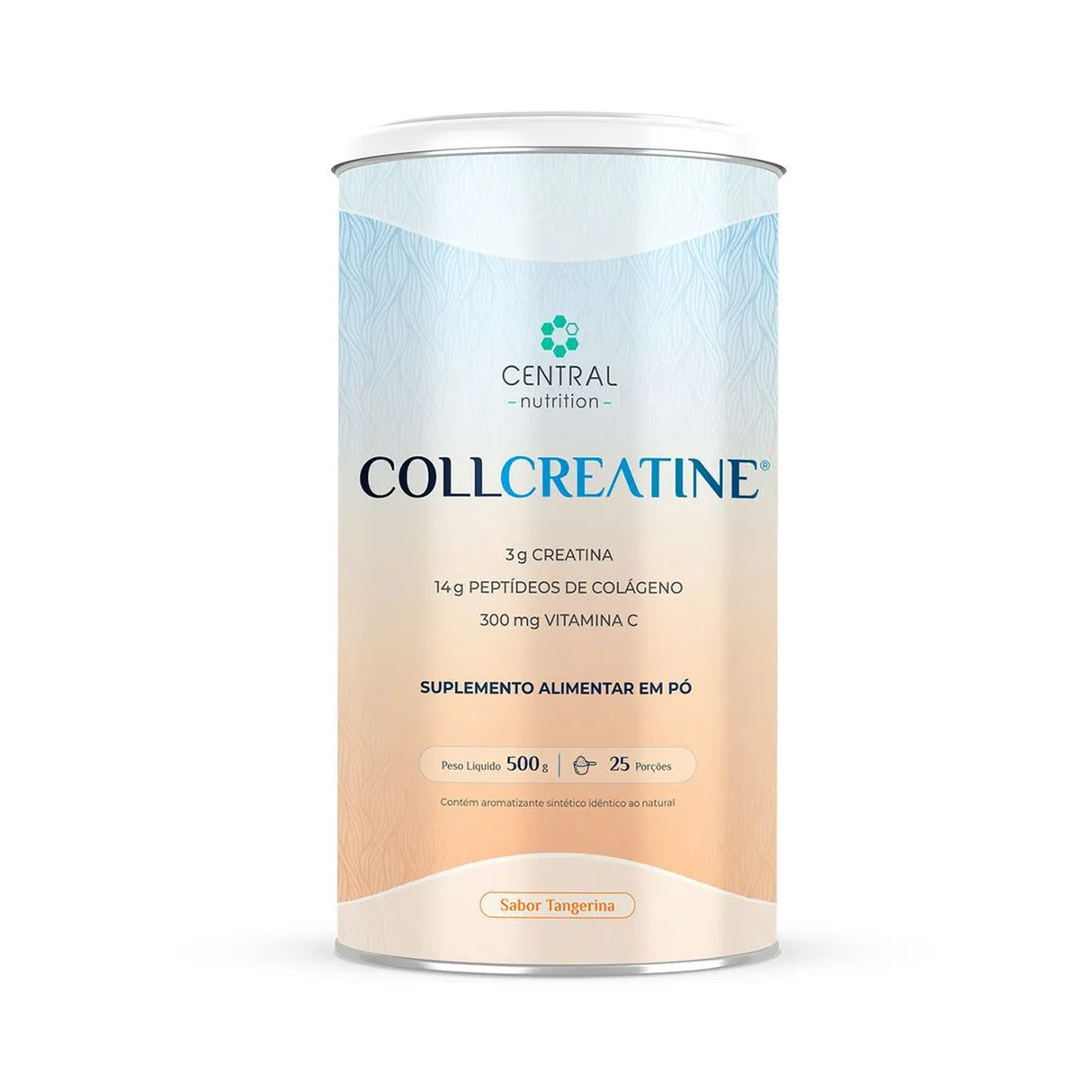 Creatina - COLLCREATINE® - CENTRAL NUTRITION