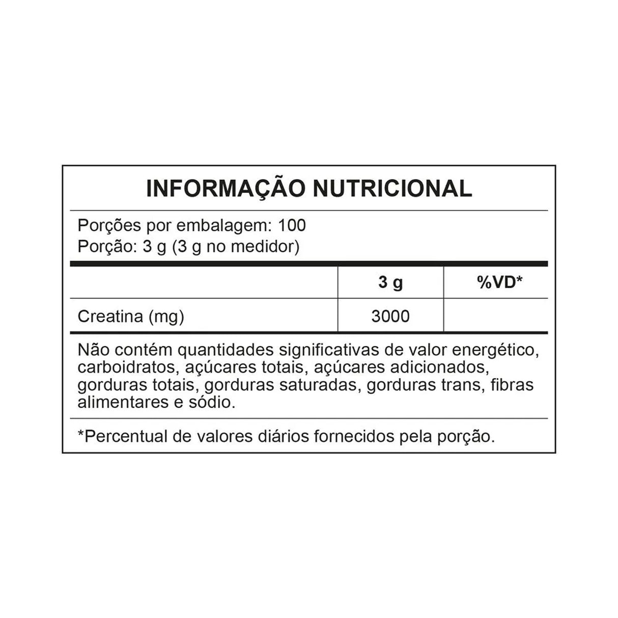 Creatina - CREAPURE® - CENTRAL NUTRITION