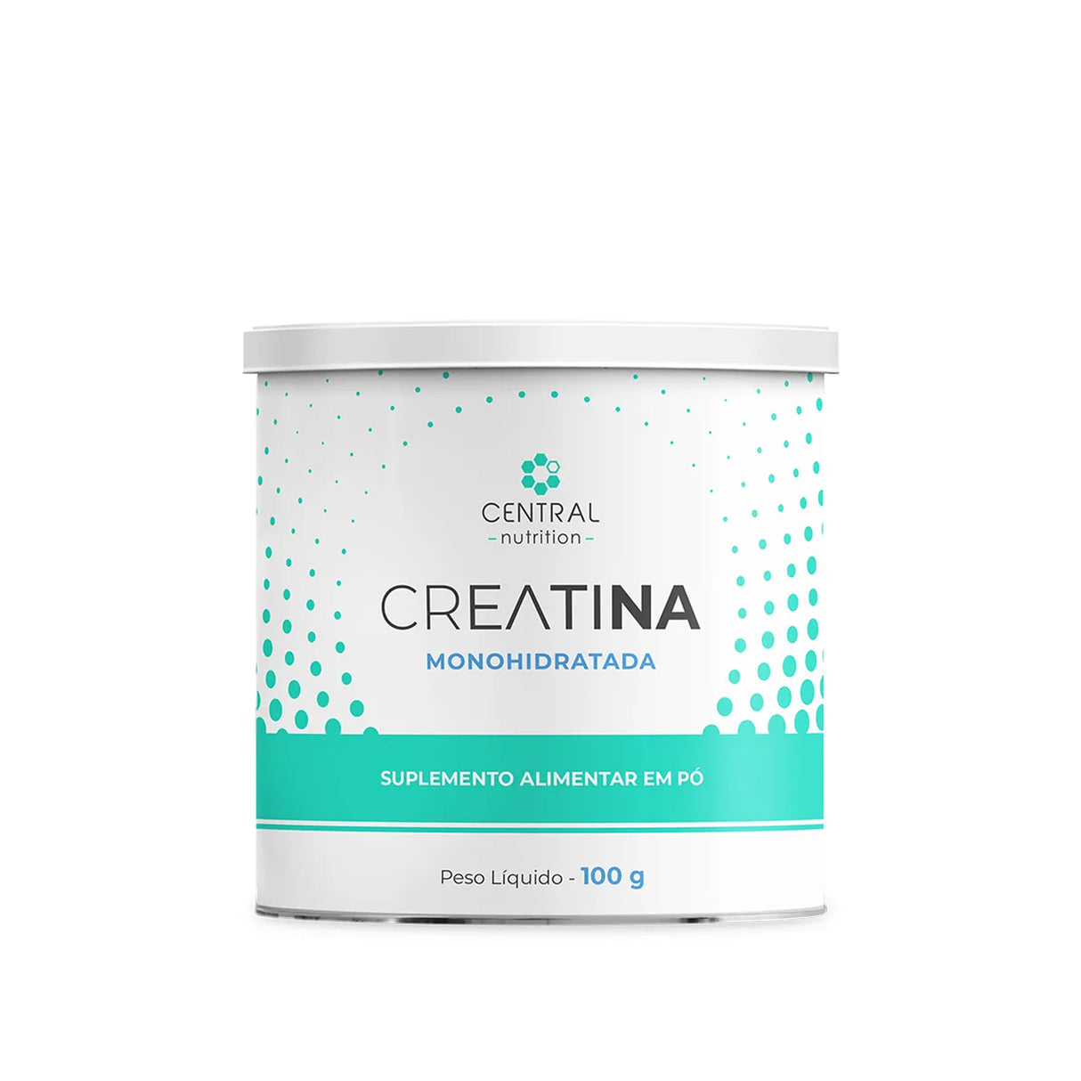 Creatina MONOHIDRATADA - CENTRAL NUTRITION