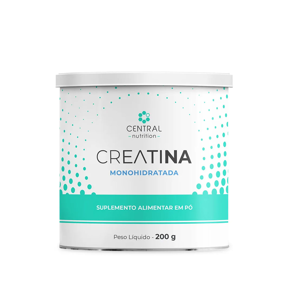 Creatina MONOHIDRATADA - CENTRAL NUTRITION