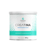 Creatina MONOHIDRATADA - CENTRAL NUTRITION