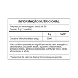 Creatina MONOHIDRATADA - CENTRAL NUTRITION