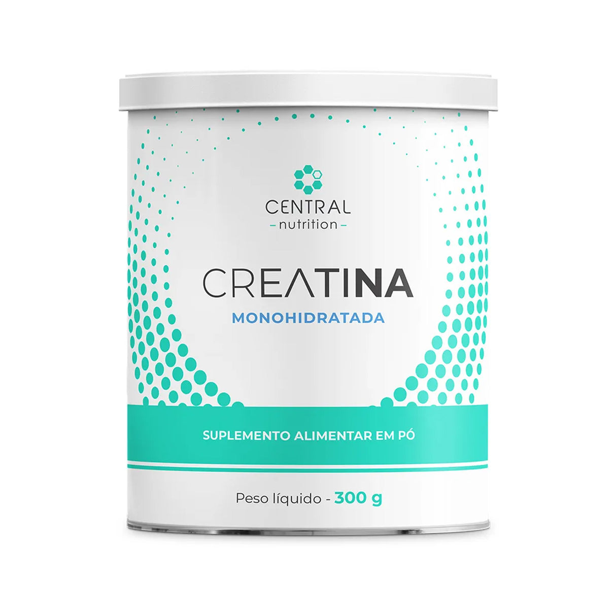 Creatina MONOHIDRATADA - CENTRAL NUTRITION