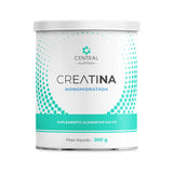 Creatina MONOHIDRATADA - CENTRAL NUTRITION