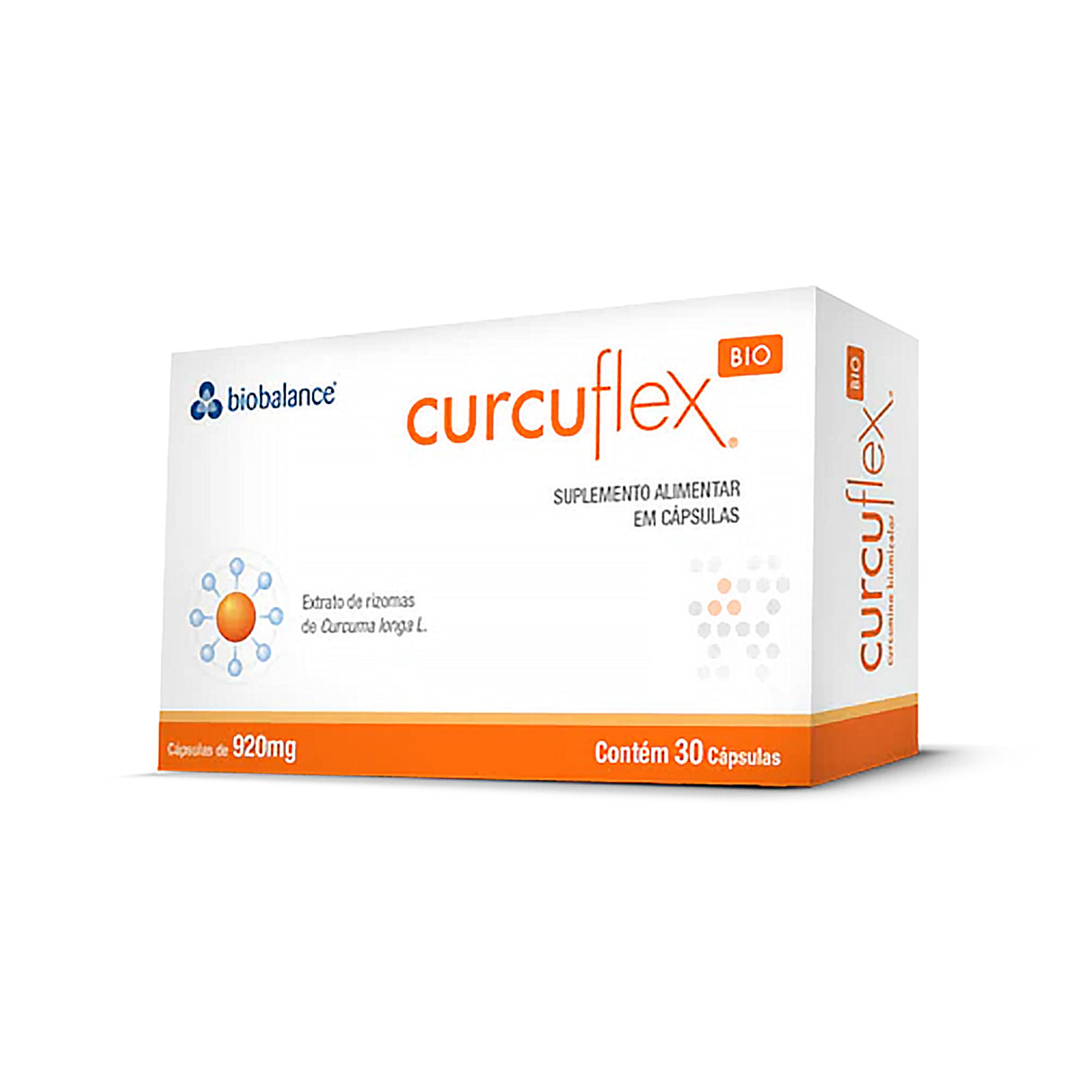 Cúrcuma - Curcuflex - BIOBALANCE