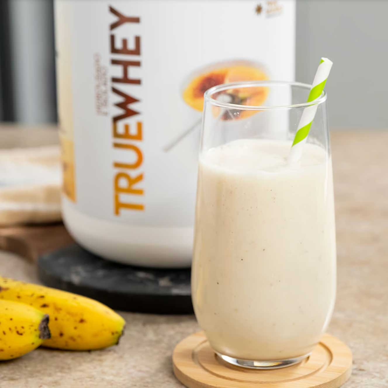 Proteína - True Whey Protein Isolado e Hidrolisado - True Source