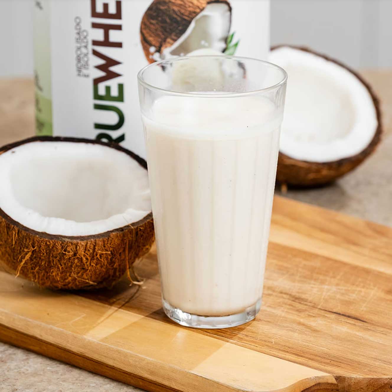 Proteína - True Whey Protein Isolado e Hidrolisado - True Source