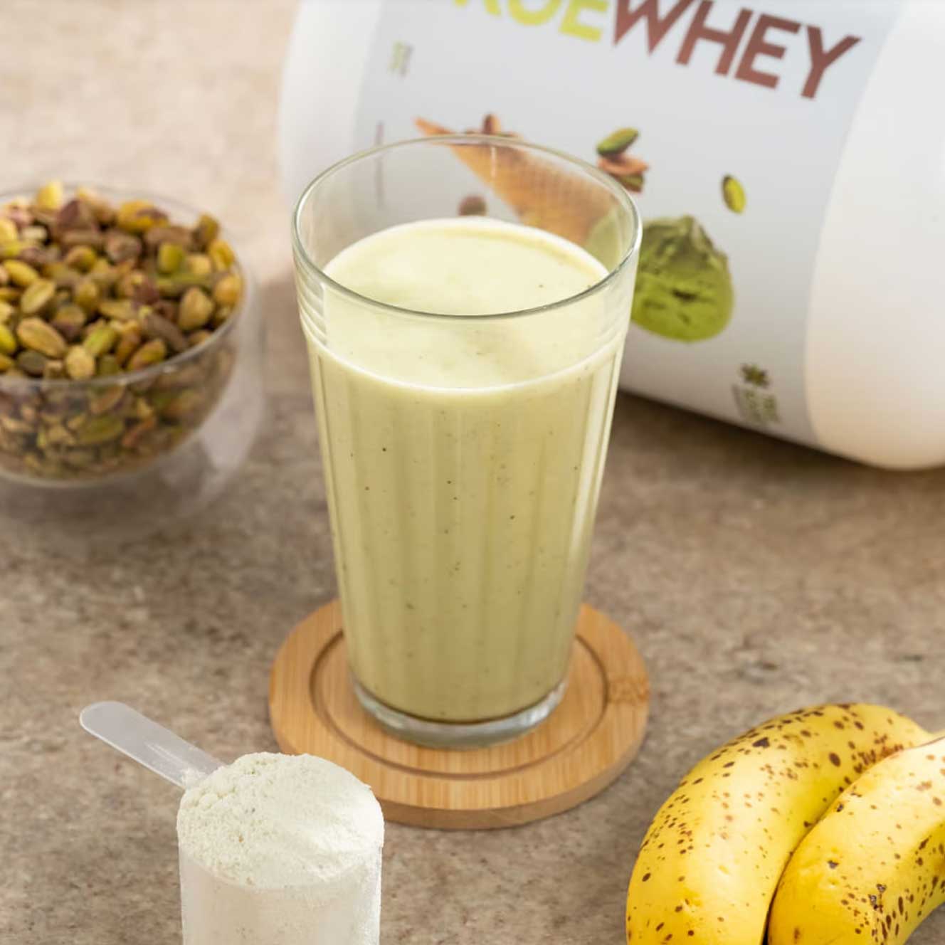 Proteína - True Whey Protein Isolado e Hidrolisado - True Source