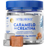 Creatina - Caramelo de Creatina – 60 unidades - INTELLIGENCE