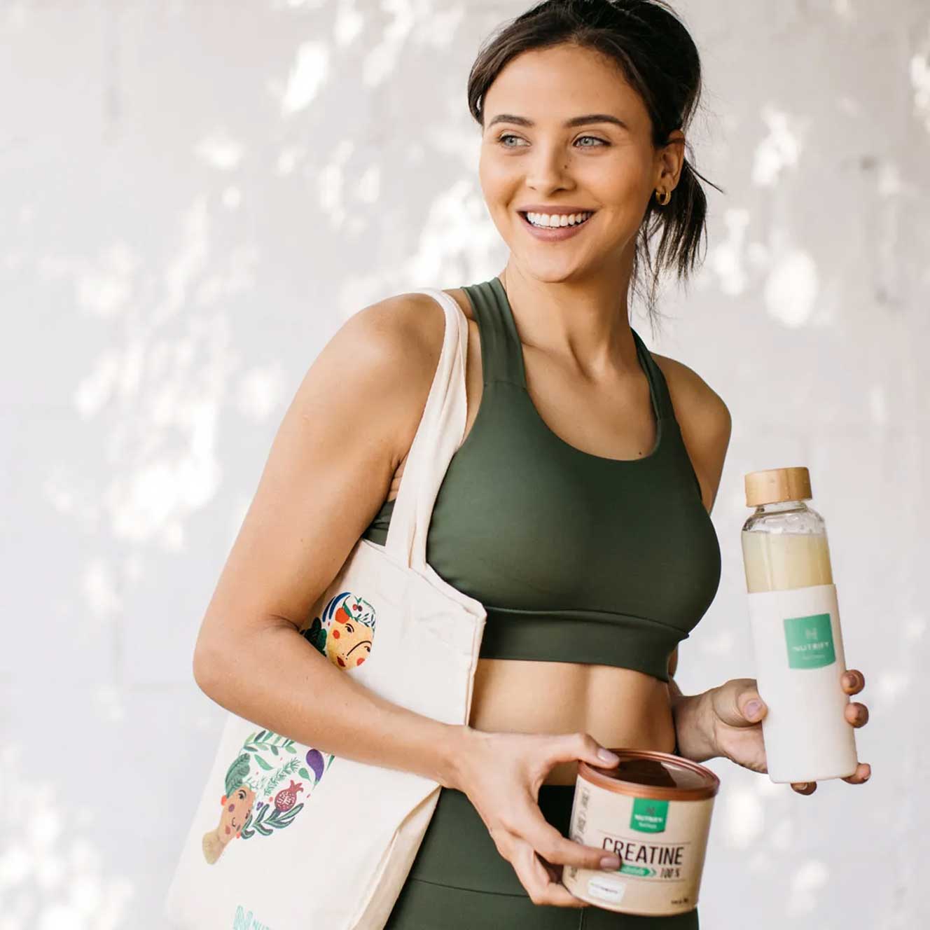 Creatina - Creatine Creapure - Nutrify