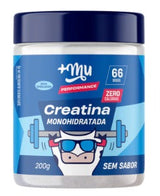 CREATINA - MAIS MU