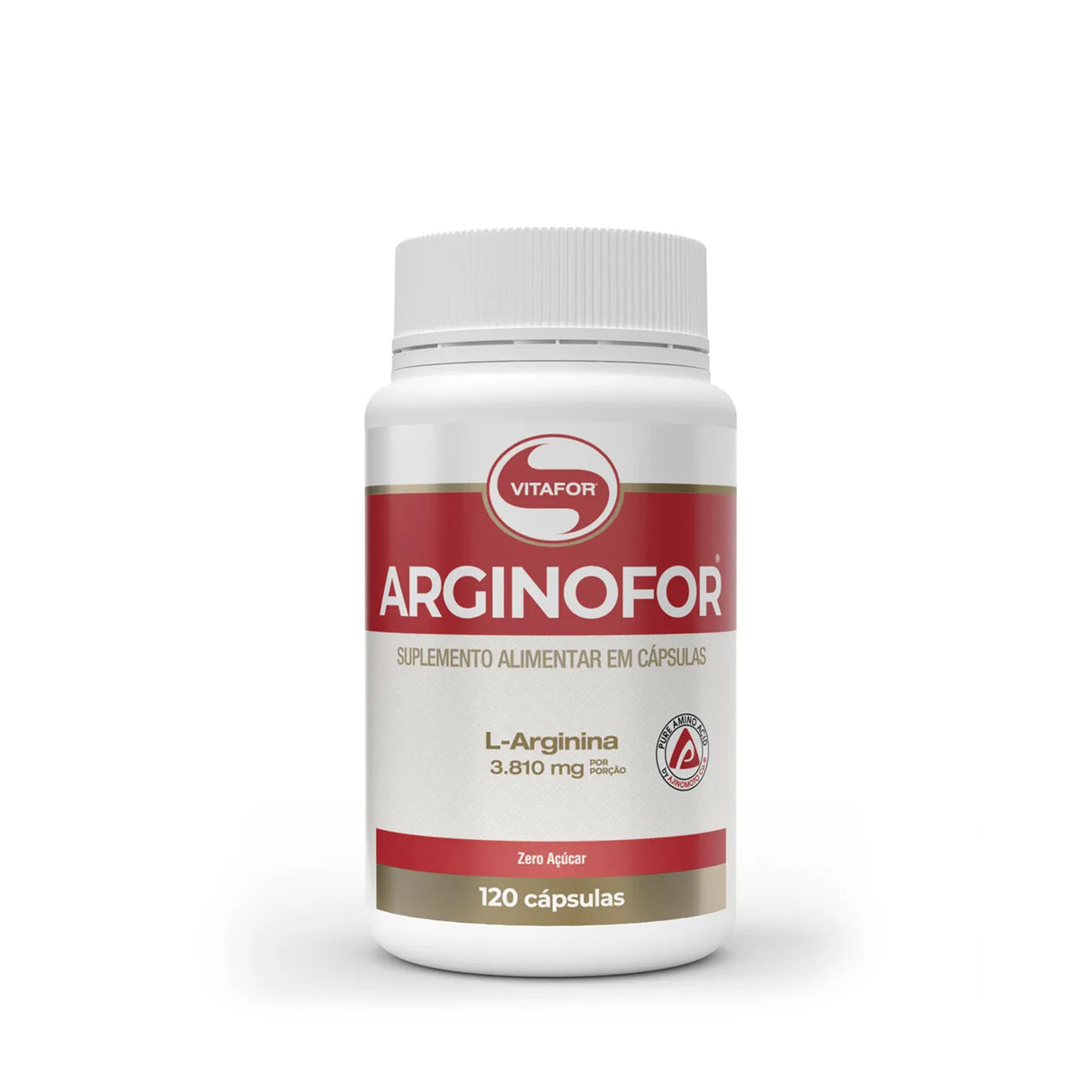 L-Arginina - Arginofor - Vitafor