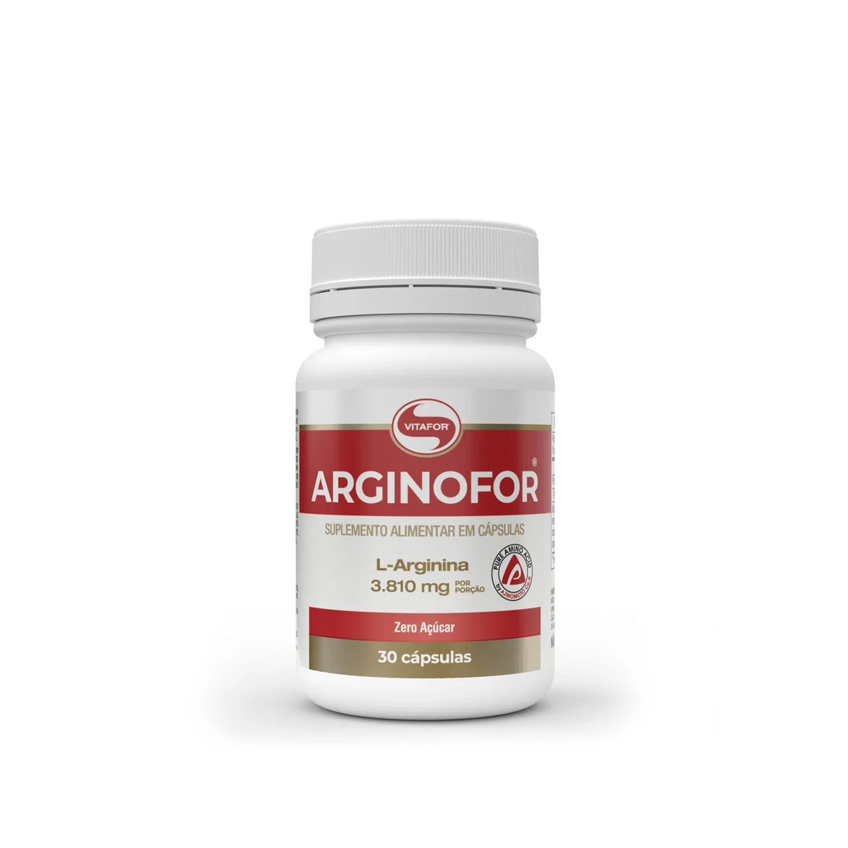 L-Arginina - Arginofor - Vitafor